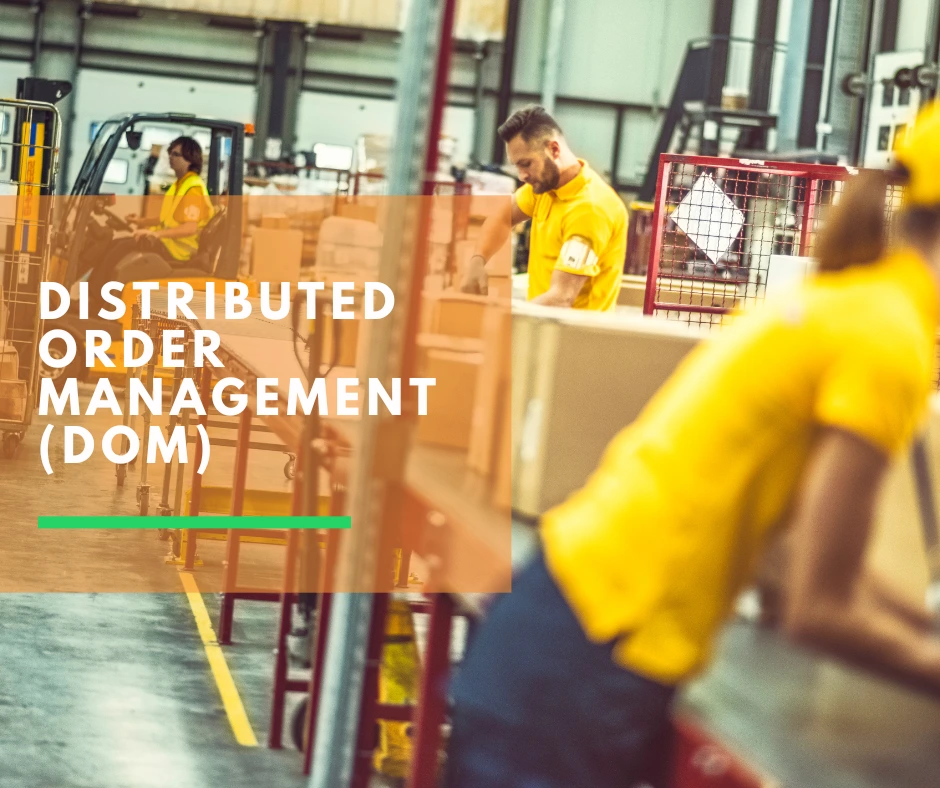 How Distributed Order Management is shaping the future of ecommerce with the help of Crazy Vendor