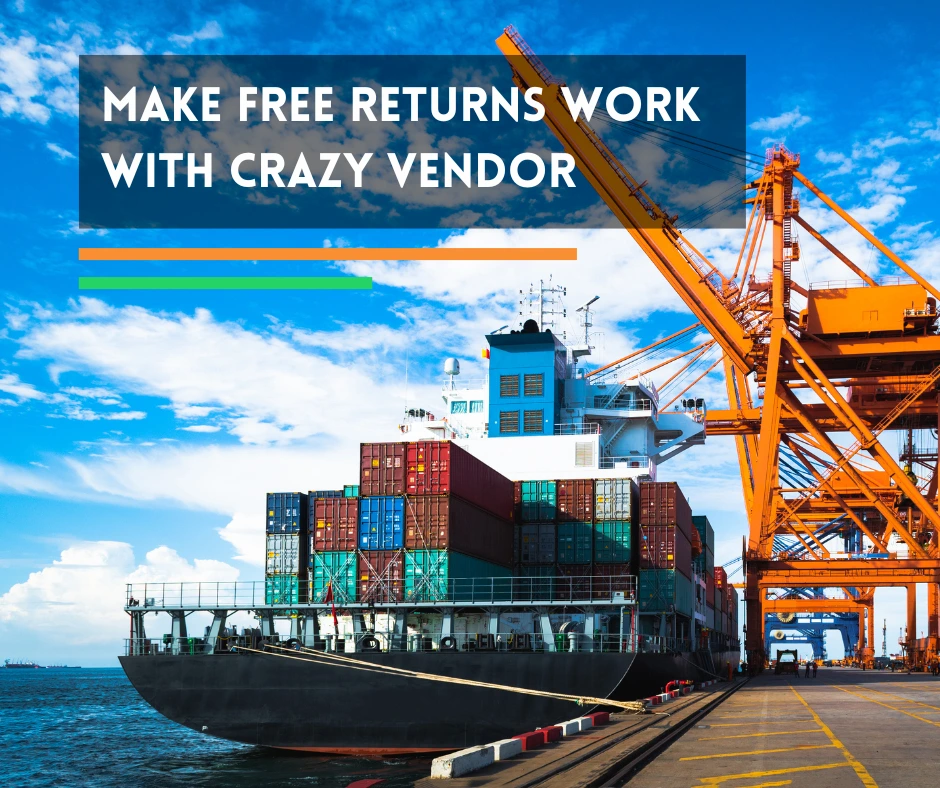 Take Your E-Commerce Business Global with Crazy Vendor: A Step-By-Step Guide