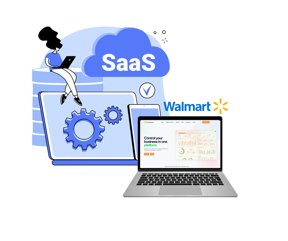 How Can a SaaS Tool Boost Your Walmart Organic Rankings?