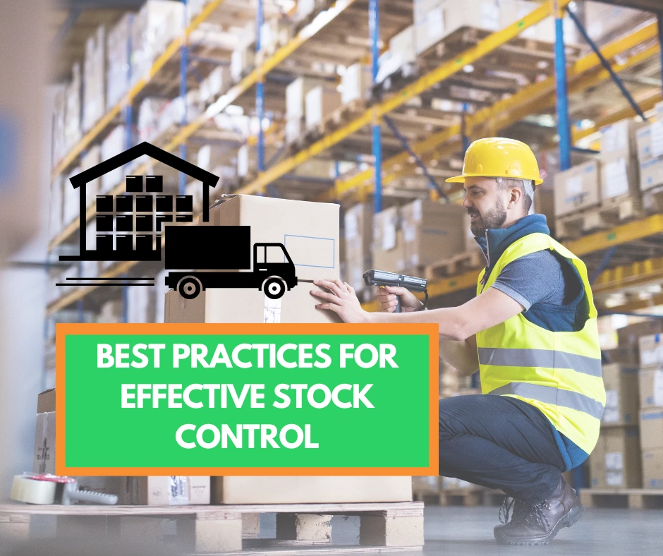 Mastering Warehouse Stock Control for Business Success