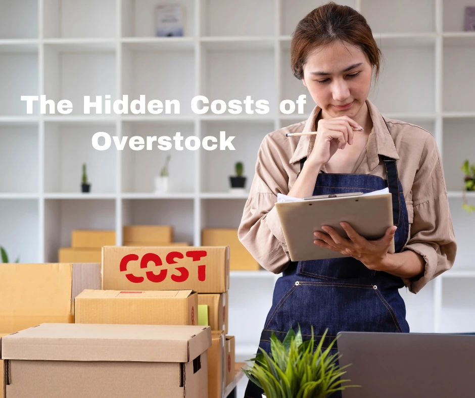 Balancing Inventory Levels: Avoiding Overstock and Stockouts