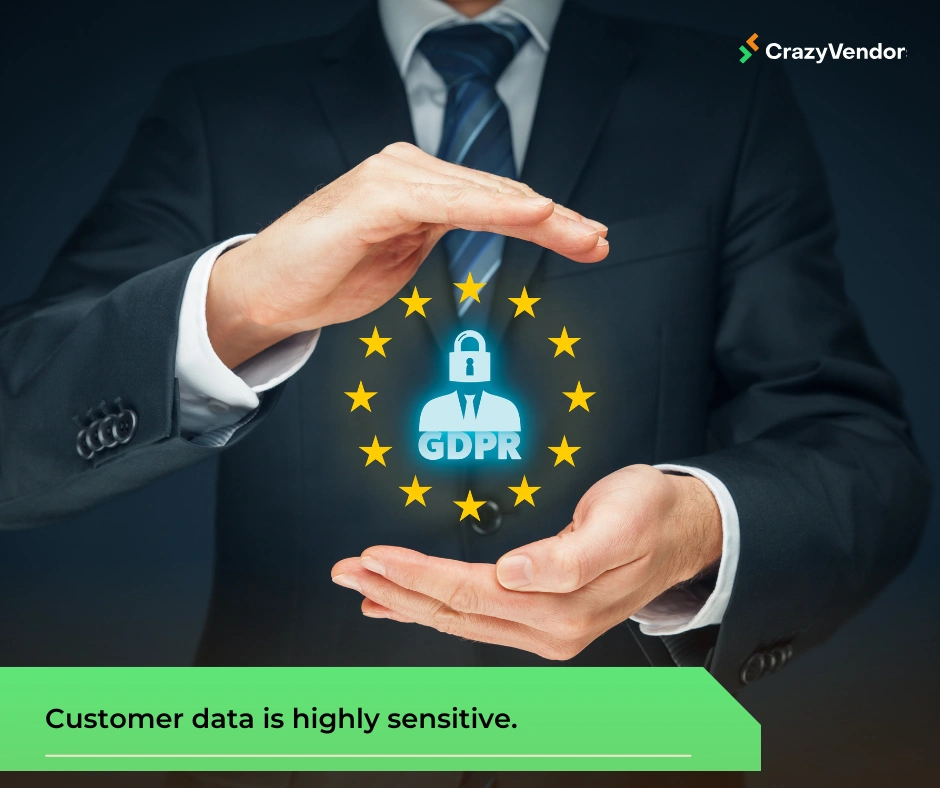 CRM that handles returns cases and tickets
