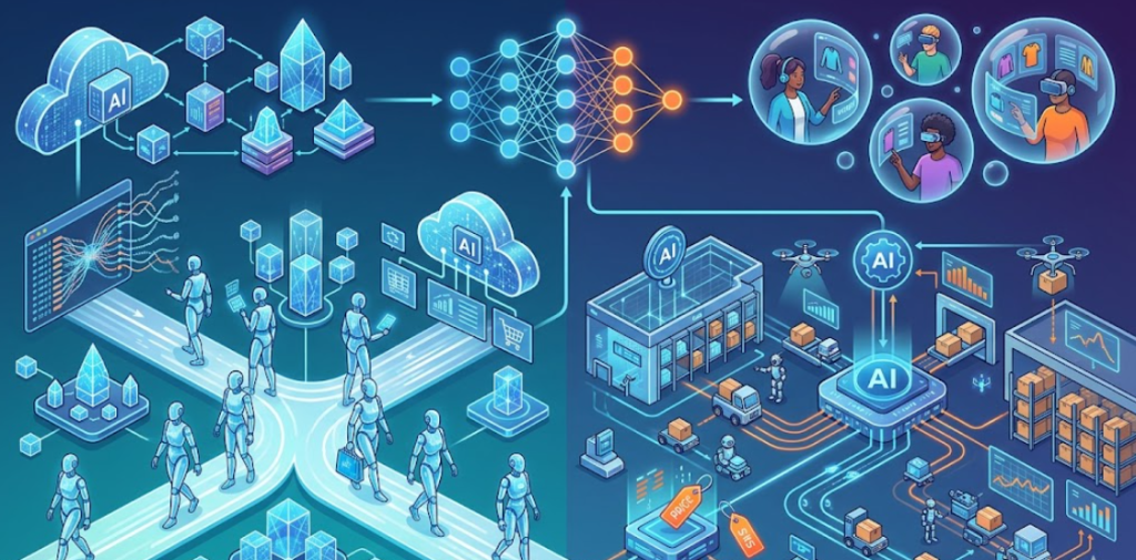 AI in Ecommerce