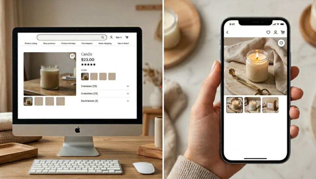 How to Optimize Etsy Listing for SEO