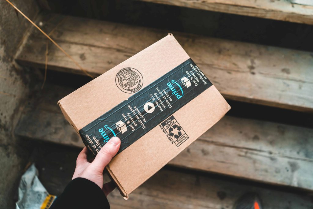 What is Amazon MCF