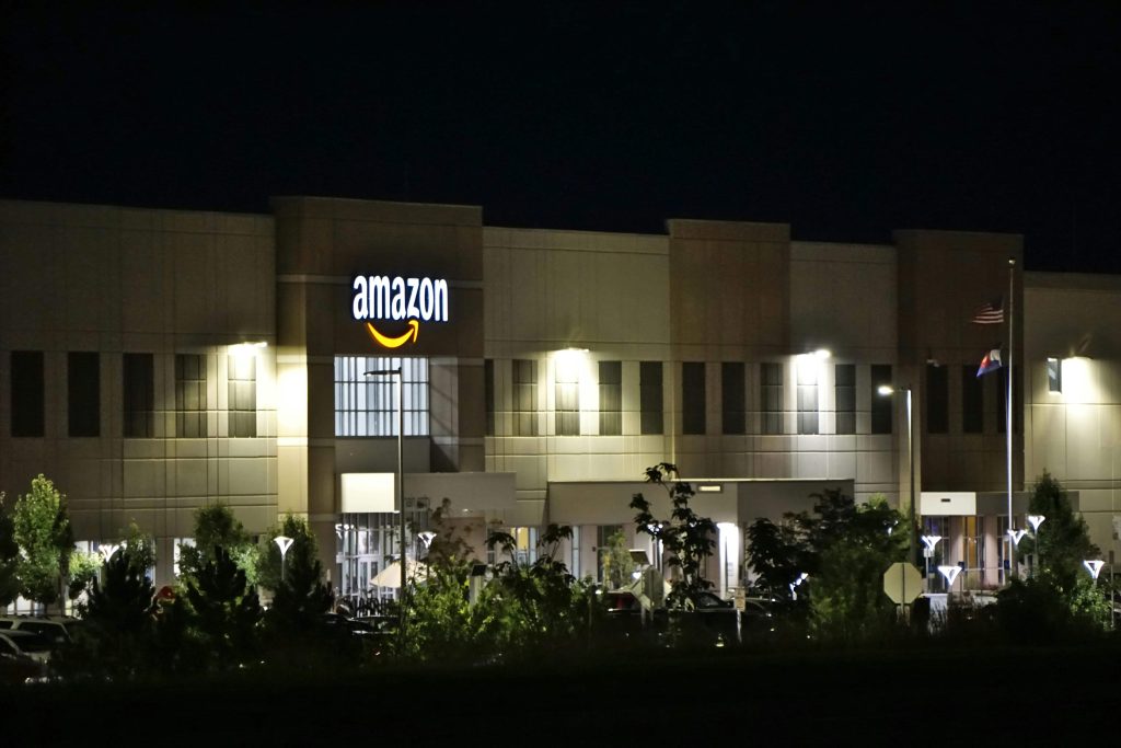 What is Amazon MCF