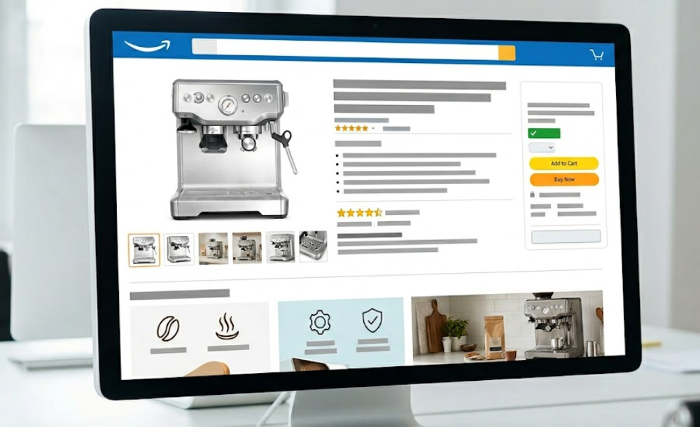 How to SEO Optimize Amazon Listing