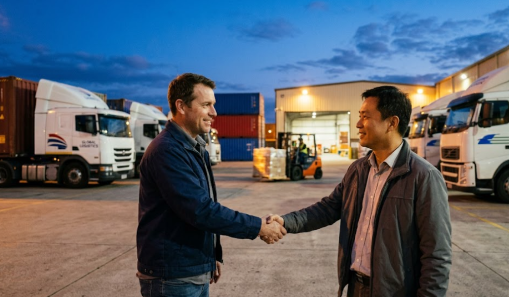 How to Choose an International Freight Partner