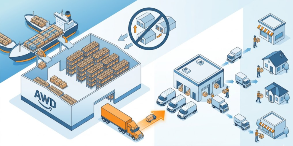 What is Amazon AWD