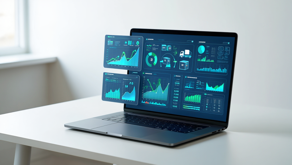 Ecommerce Logistics Software