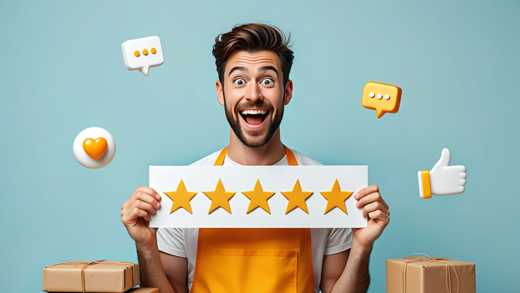 Amazon Early Reviewer Program