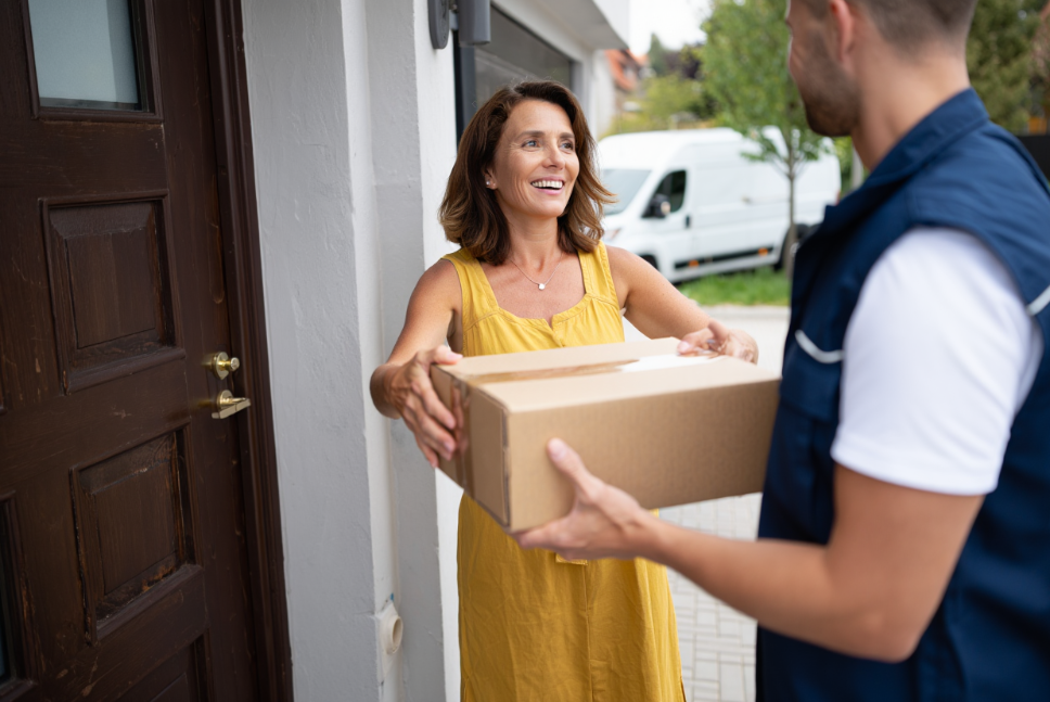 Ecommerce logistics software