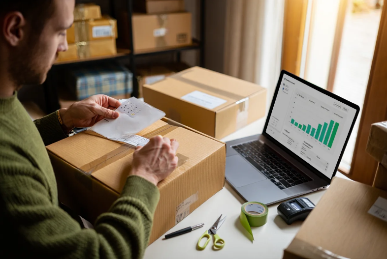 eBay combined shipping