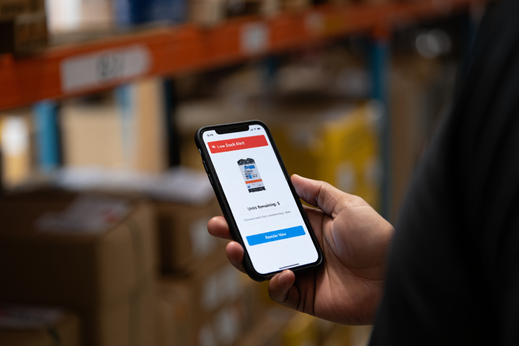 inventory management for amazon sellers