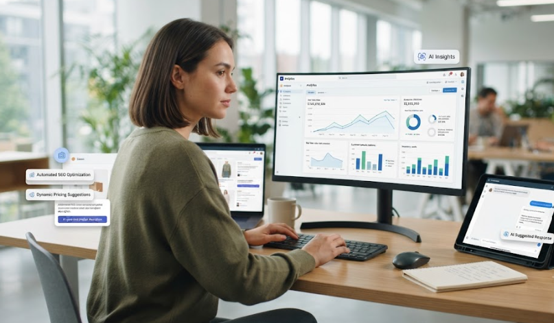 AI Tools for Ecommerce