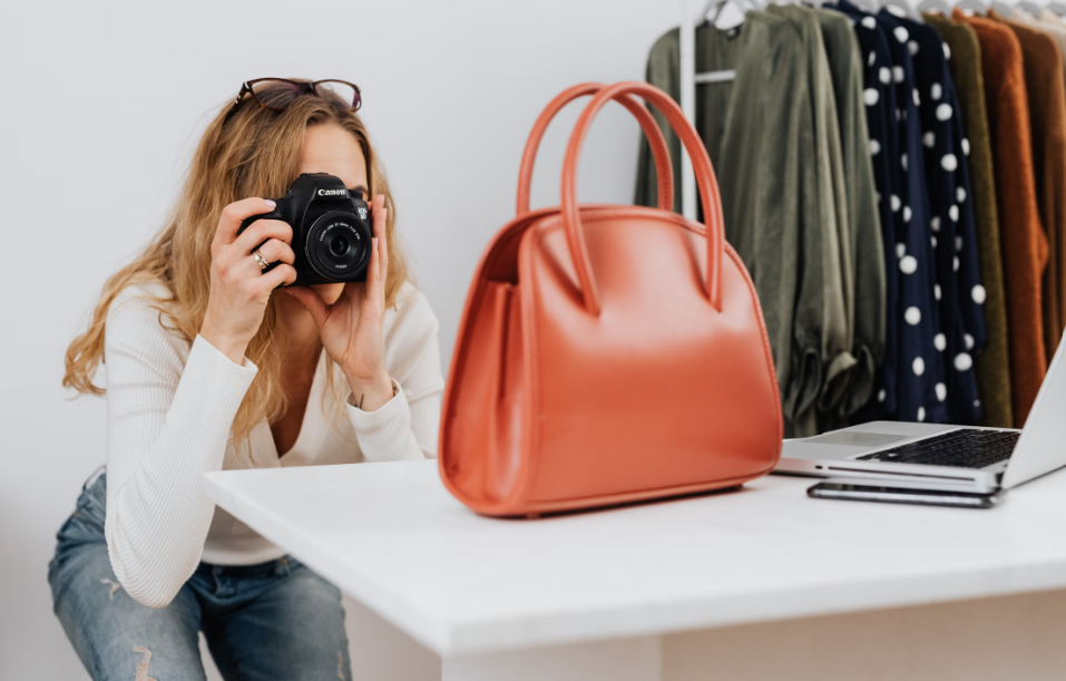 ecommerce product photography