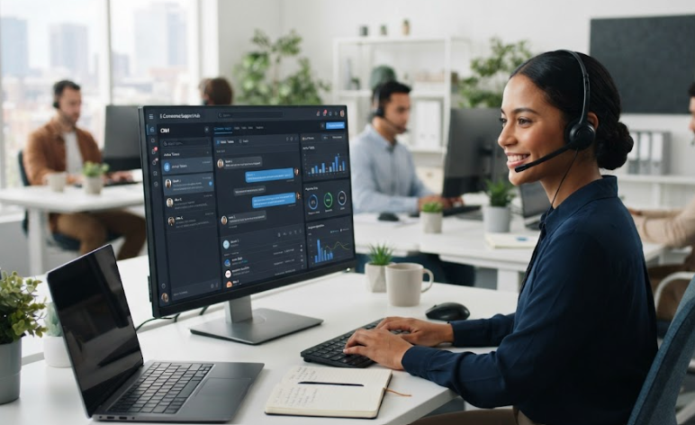 best e-commerce platforms for customer support