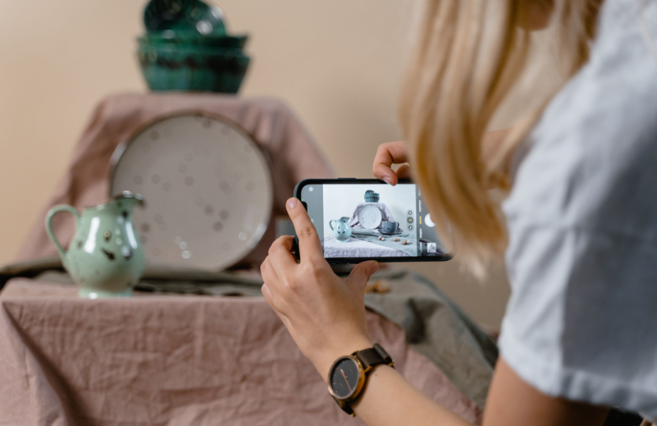 ecommerce product photography