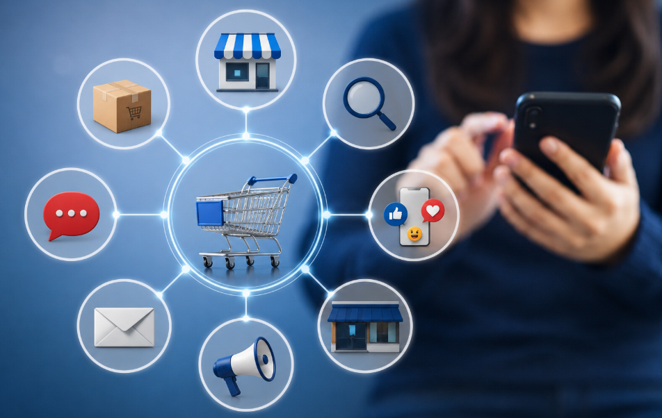What Is Multi Channel Marketing