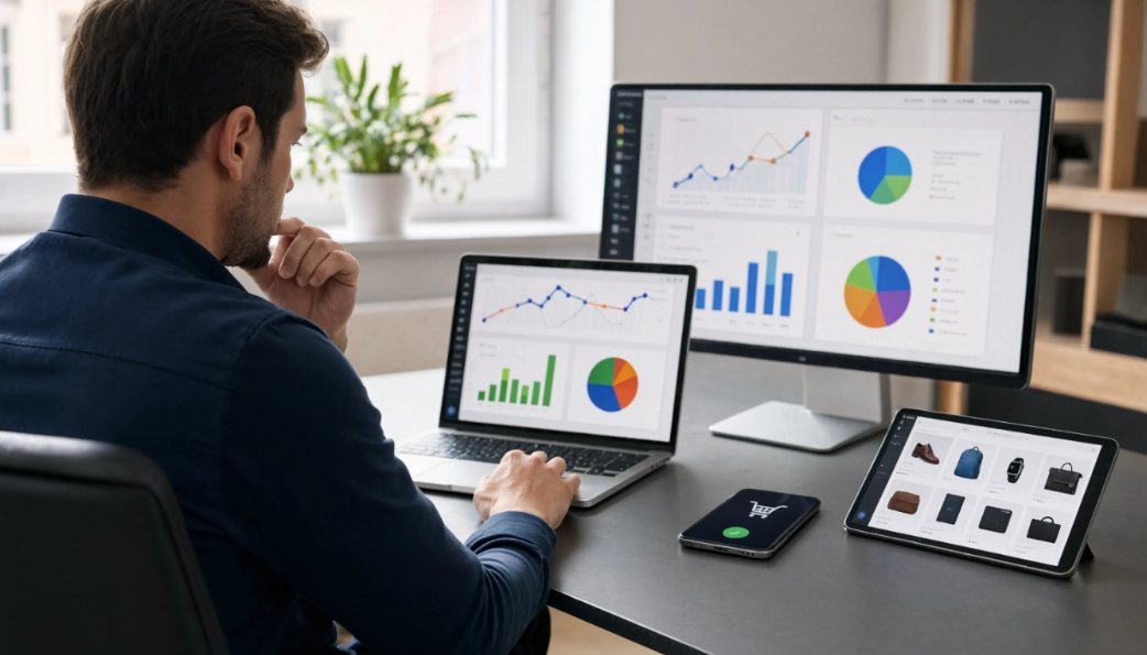 What Is Multi Channel Sales Tracking