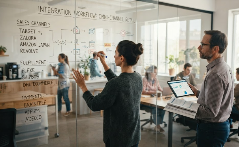 What Is the Best Ecommerce Integration Software? 7 Capabilities to Compare