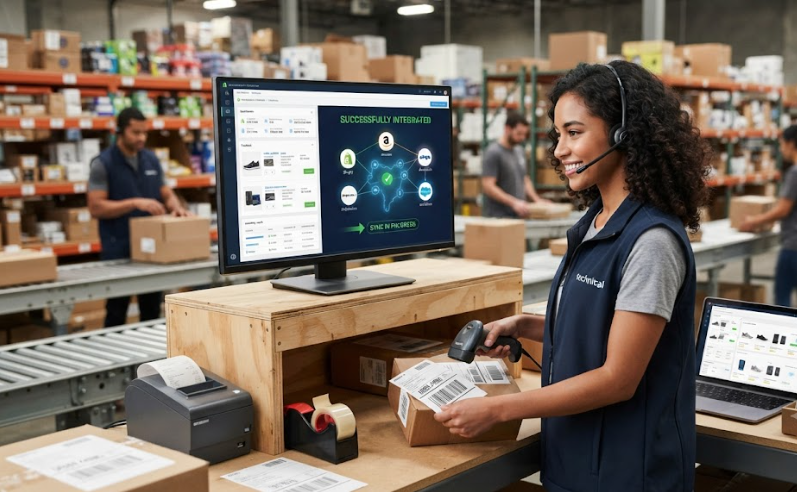 What Is Ecommerce Integration