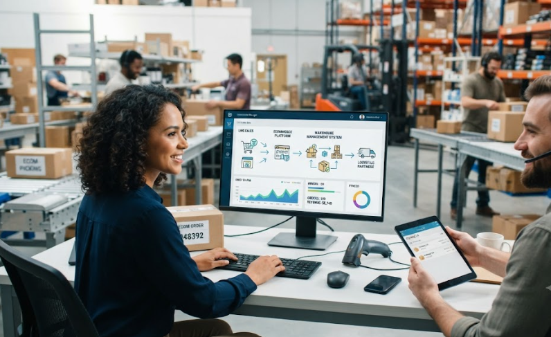 What Is Ecommerce Integration