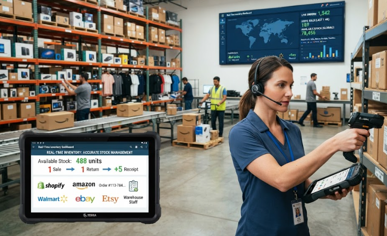 What Is Real Time Inventory