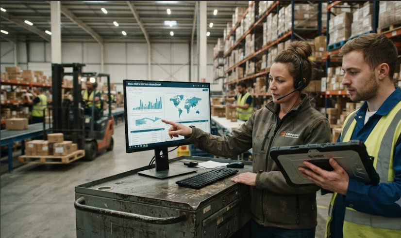 What Is Real Time Inventory