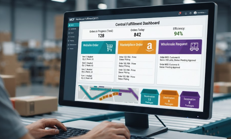 What Is Multi-Channel Fulfillment