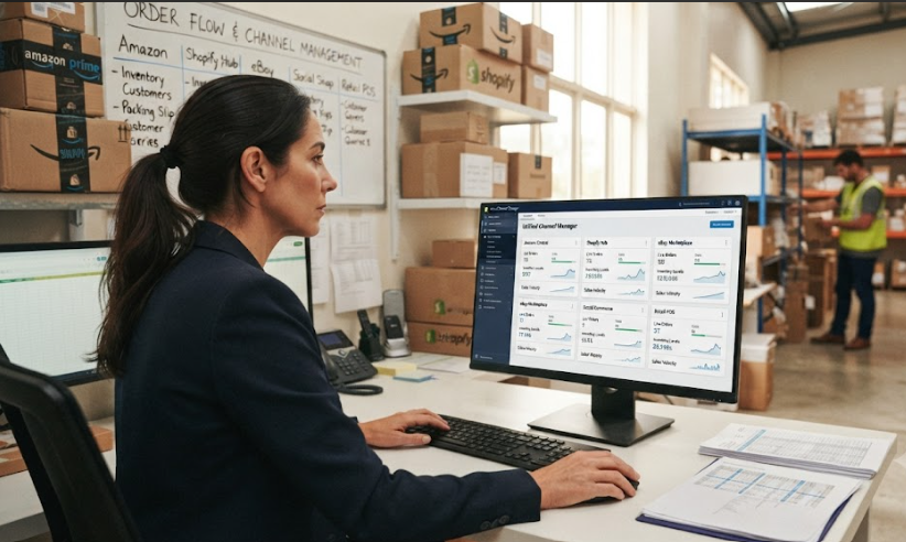 What Is Multi Channel Ecommerce
