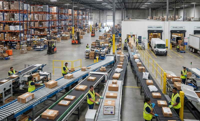 What Is Multi-Channel Fulfillment