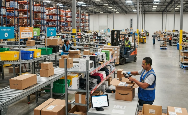 What Is Multi-Channel Fulfillment