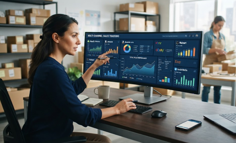 What Is Multi Channel Sales Tracking