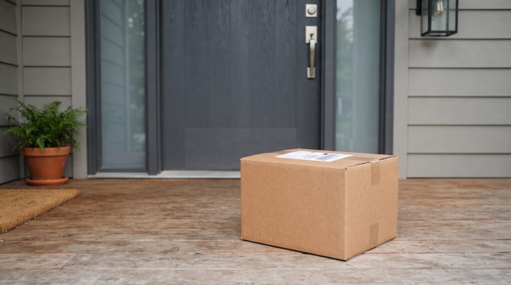 What Is Discreet Shipping