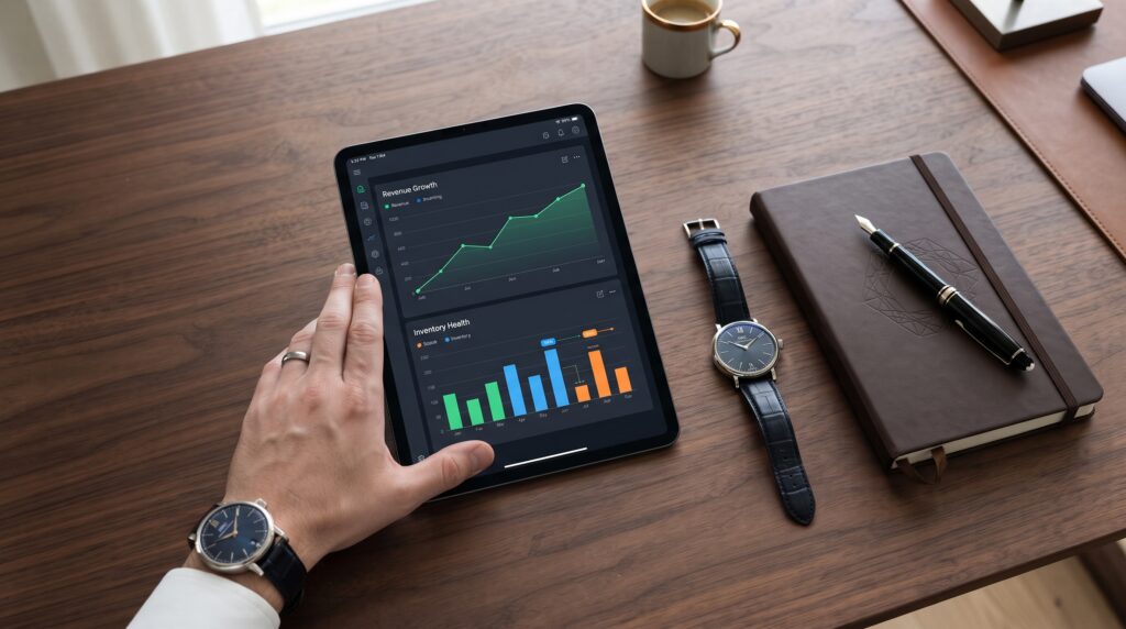 What is the best reporting tool for e-commerce