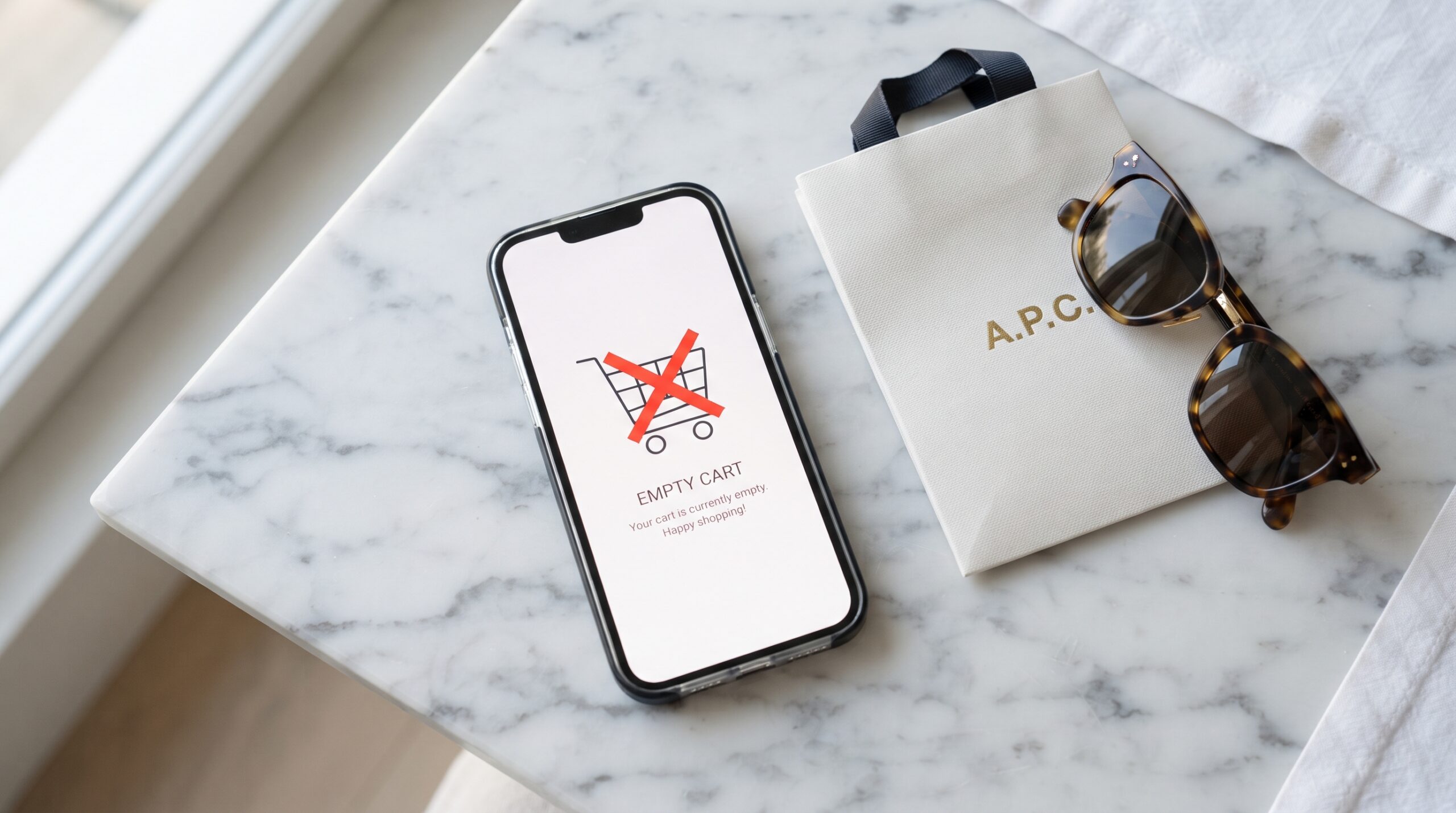 how to calculate cart abandonment rate