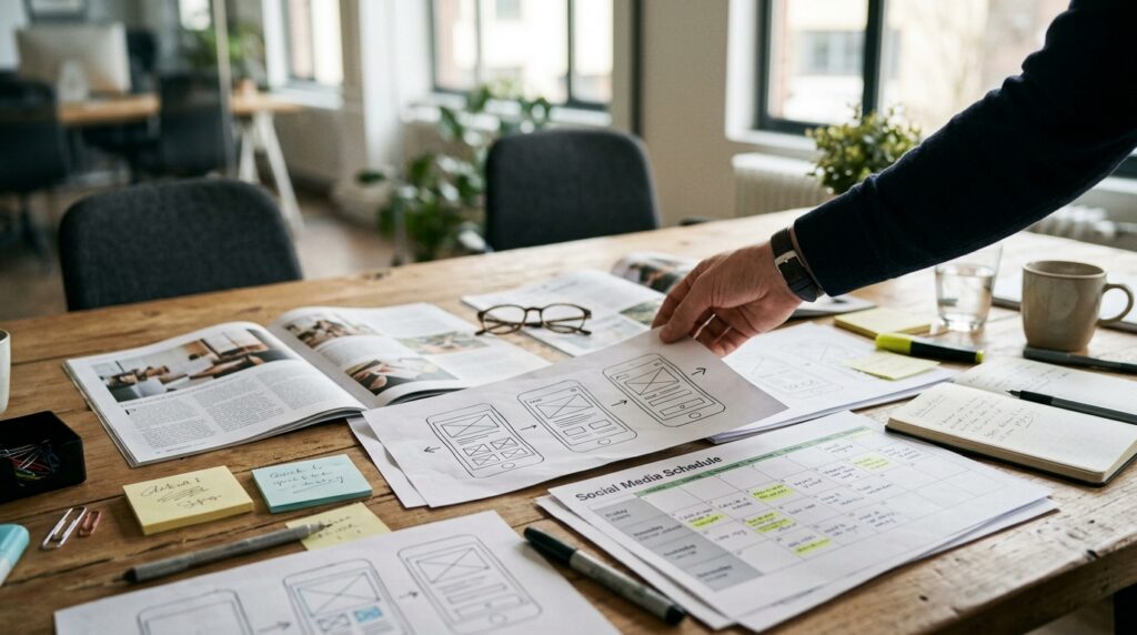 What is multichannel campaign management