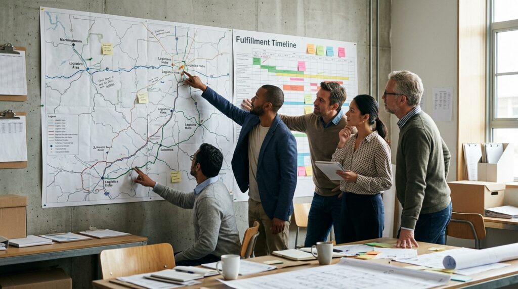 How to scale multichannel selling