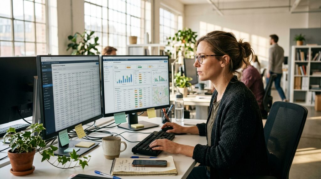what is a multichannel order manager