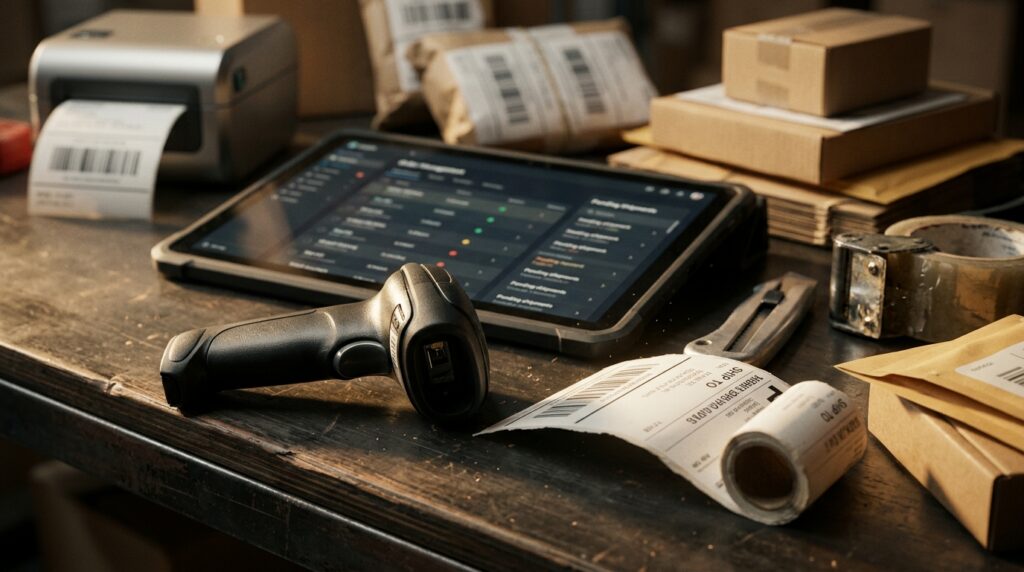 what is a multichannel order manager