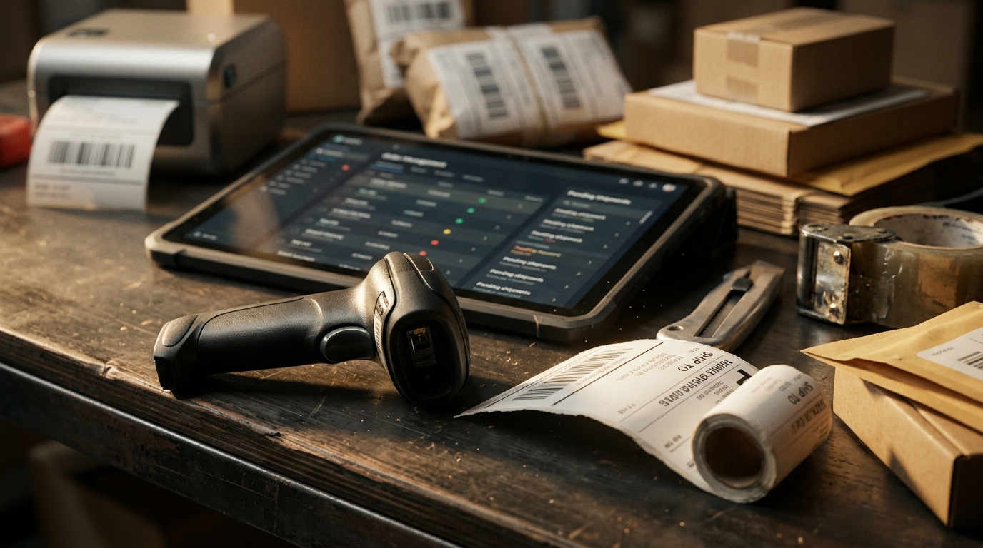 what is a multichannel order manager