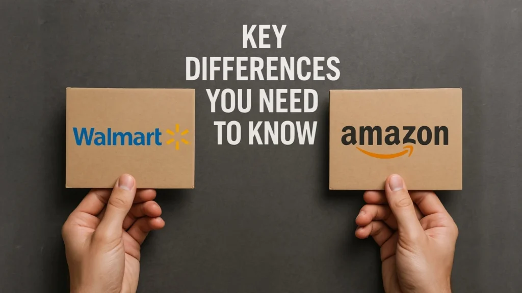 Walmart vs. Amazon: Key Differences You Need to Know