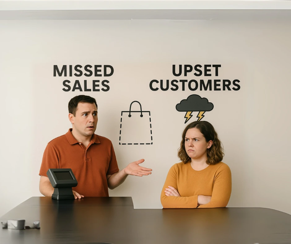 Stock Shortage Prevention Tips