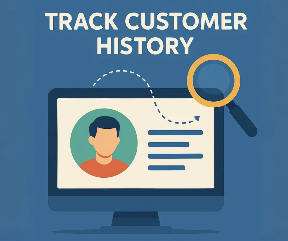 Tagging Tips to Solve Customer Issues. Tagging Tip 4 – Track Customer History
