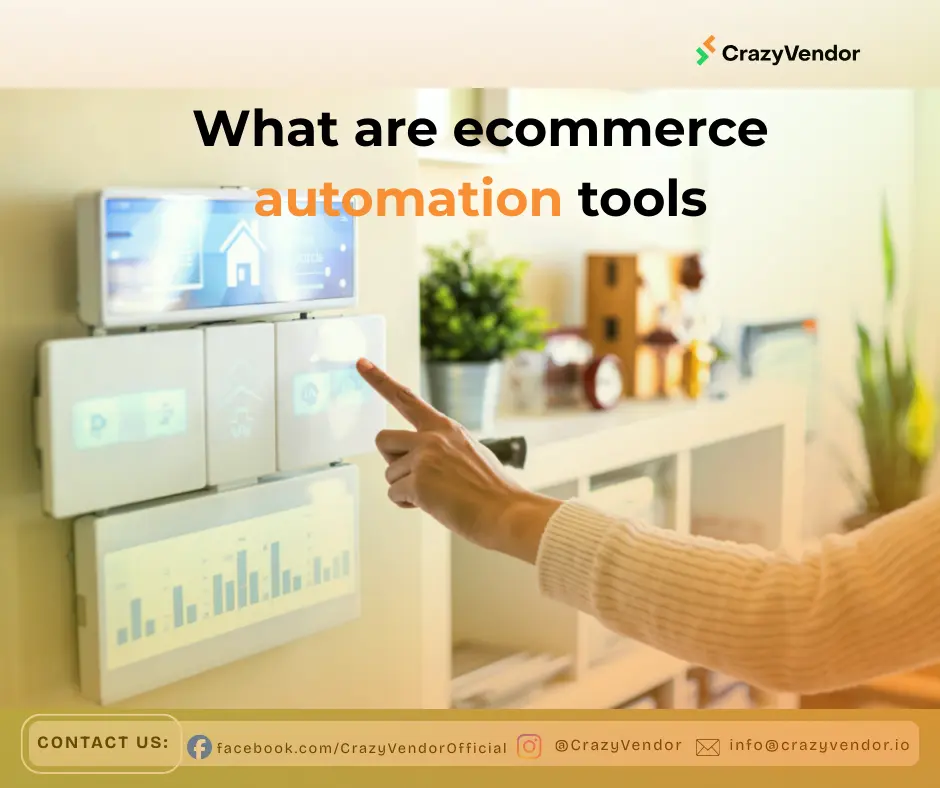 5 Ecommerce Automation Tools Every Marketplace Seller Needs