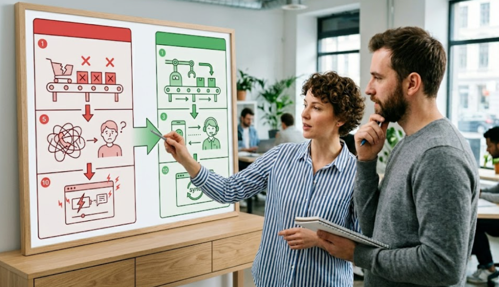 Ten Poor Customer Service Examples