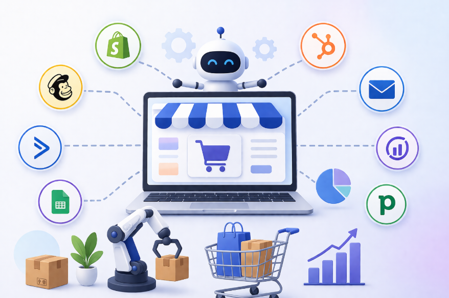 Best Ecommerce Automation Tools