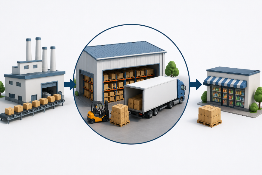 Sell Through vs Sell In