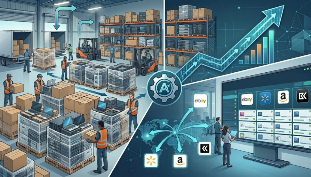 Where to Sell Used Electronics